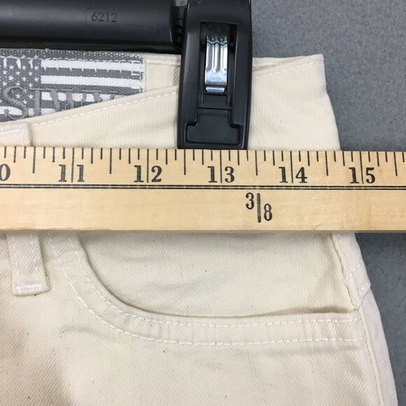 NWT Siwy Jean Womens Straight Leg Size 27 Lynn Milkshake Mid Rise Stretch   New - Picture 8 of 16